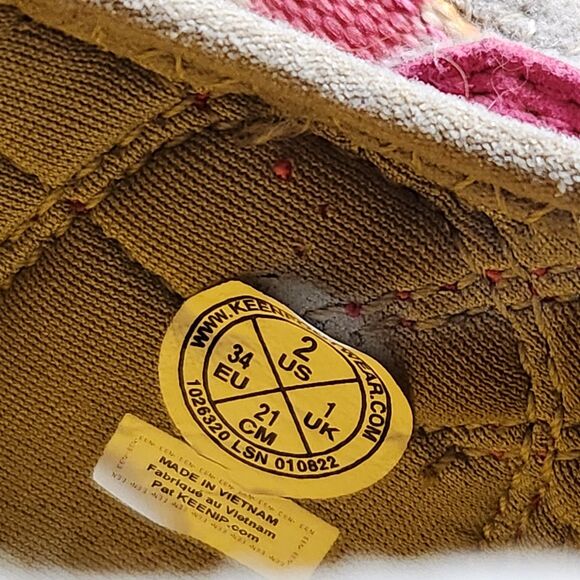 Keen Girls Youth Sandals – Size 2, Lot of 2 Pairs, Waterproof, Play Condition - Picture 6 of 10